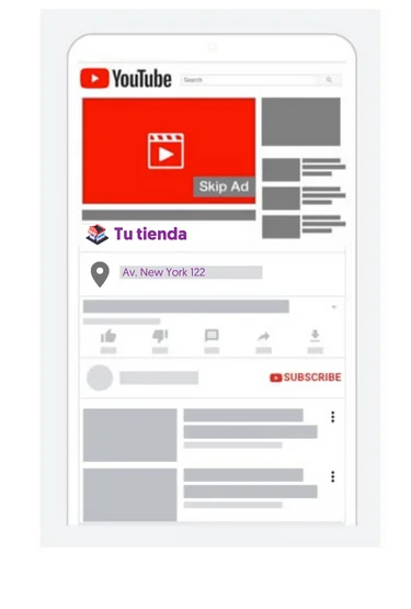 anuncios busquedas locales google ads