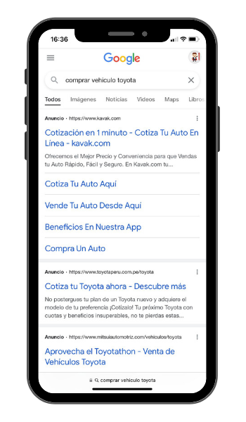 google adwords