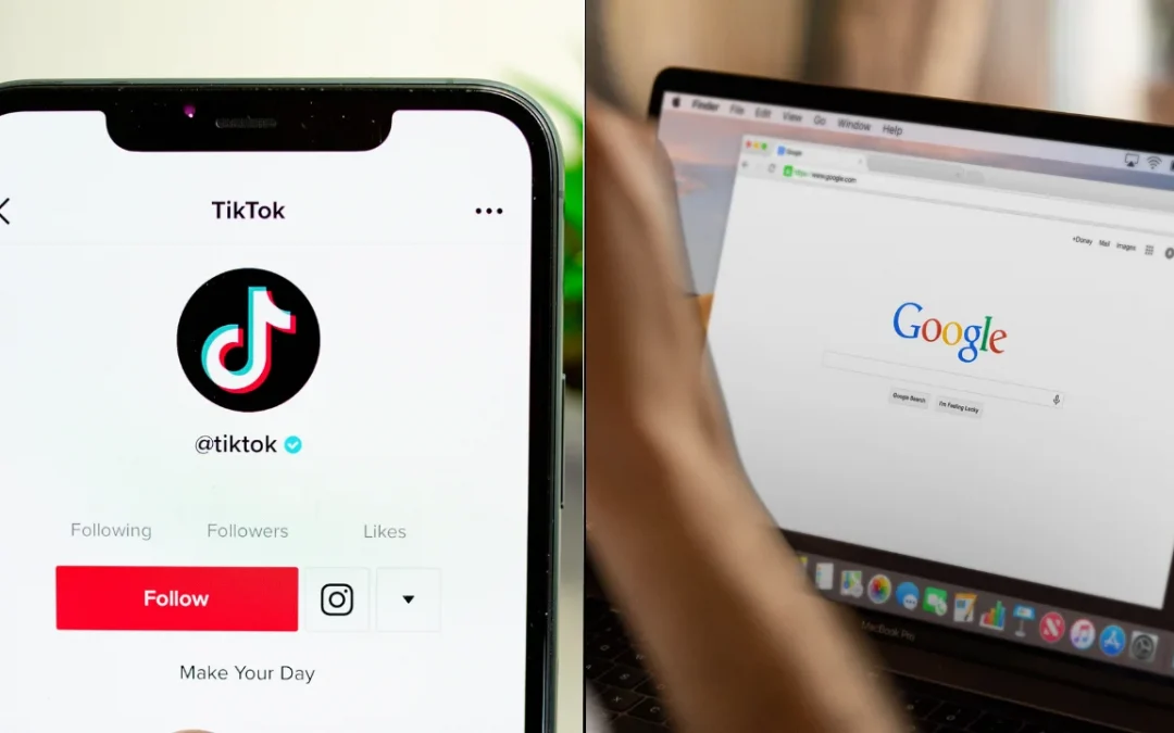 Tiktok Ads vs Google Ads ¿Quién Gana?