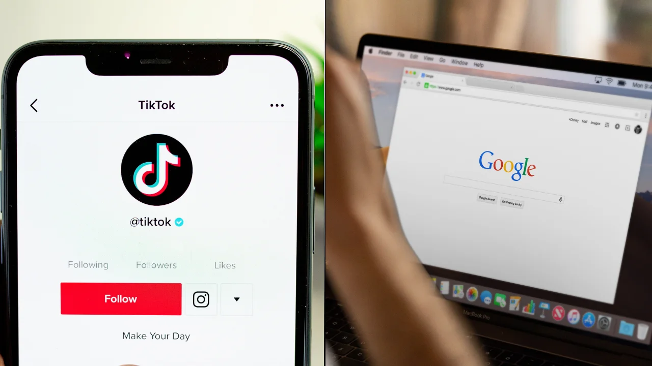Intención de Compra Google Ads vs TikTok Ads