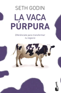 la vaca purpura seth godin