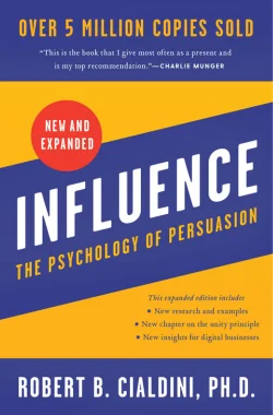 Influencia – Robert Cialdini