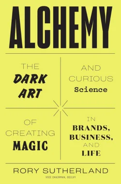Alquimia - Rory Sutherland