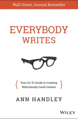 Todo el mundo escribe – Ann Handley
