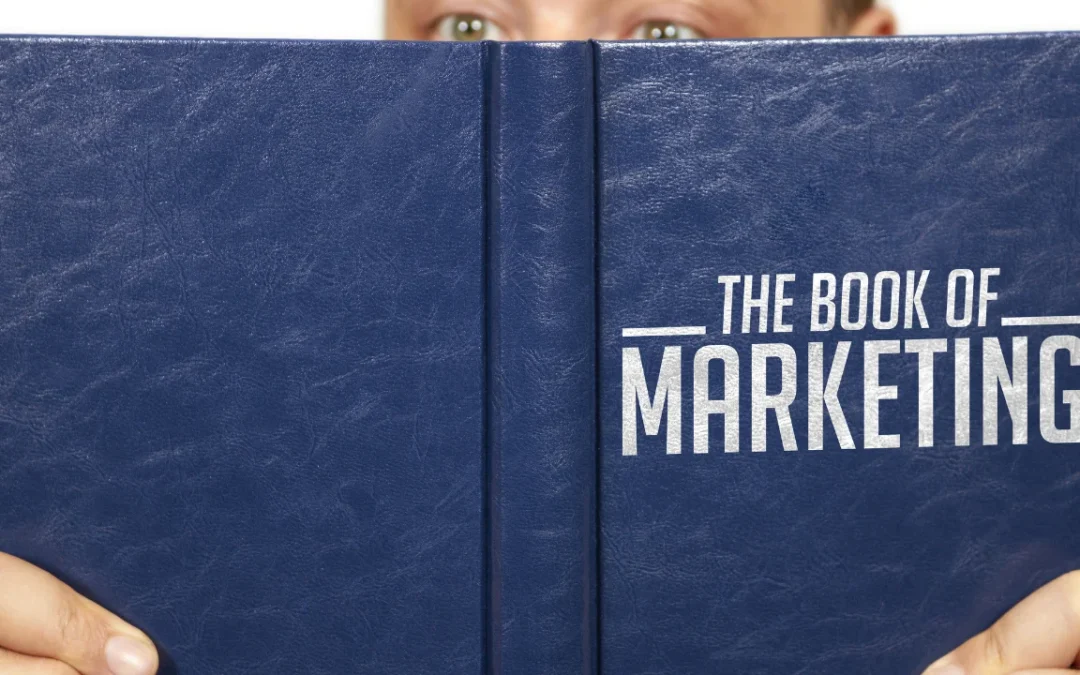 Los 12 mejores libros de marketing para el 2024