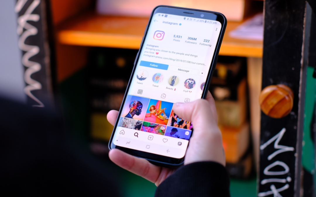 La nueva estrategia publicitaria de  Instagram que podría sacarte de quicio