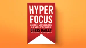 reseña hyperfocus libro